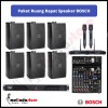 Paket Sound System Ruang Rapat Speaker Bosch | 6 Speaker